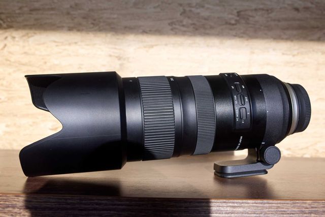 Obiektyw Tamron SP 70-200mm f/2.8 Di VC USD G2 (Nikon F)