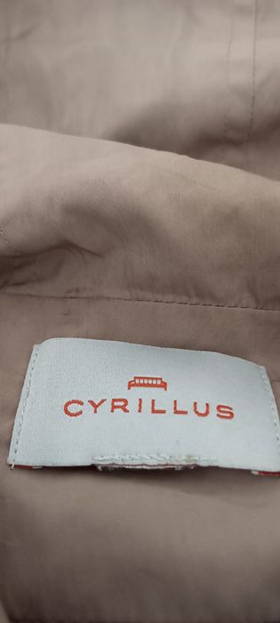 Parka Cyrillus tamanho M