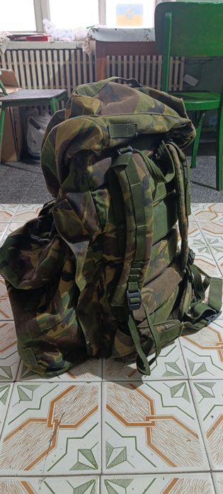 Рюкзак армії Британії BERGEN,колір DPM