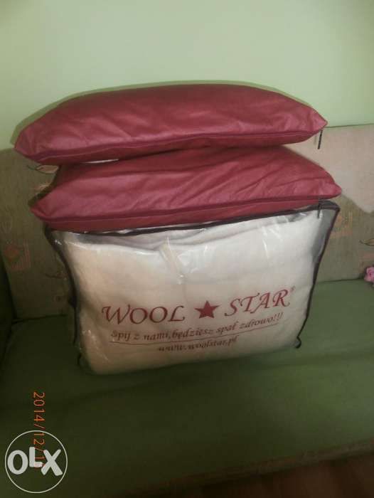 Sprzedam Komplet Pościeli Wool & Star , polecam