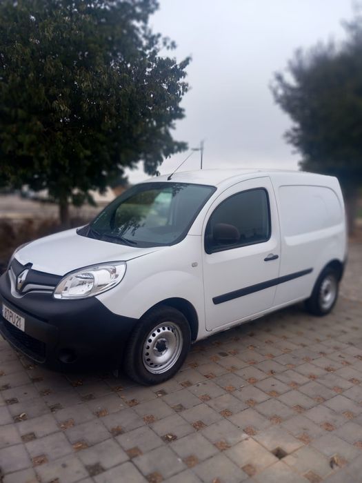 Renault Kangoo 136.000km