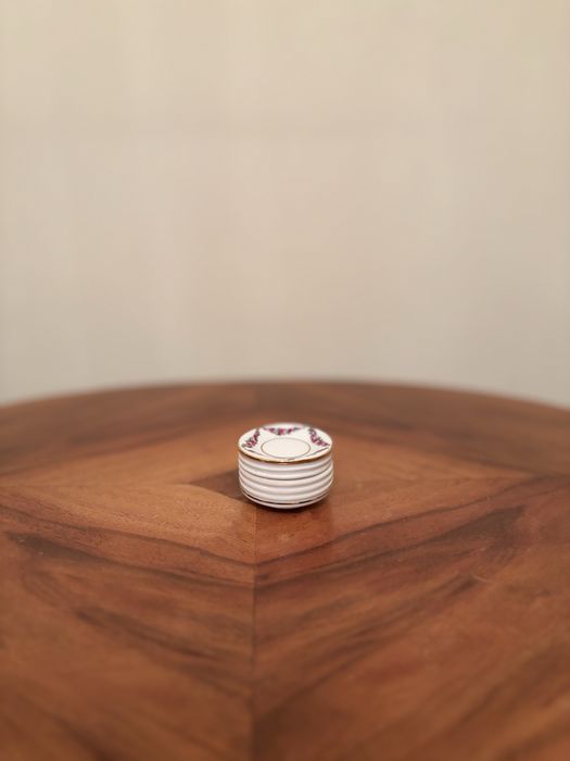 Mini caixa Vista Alegre