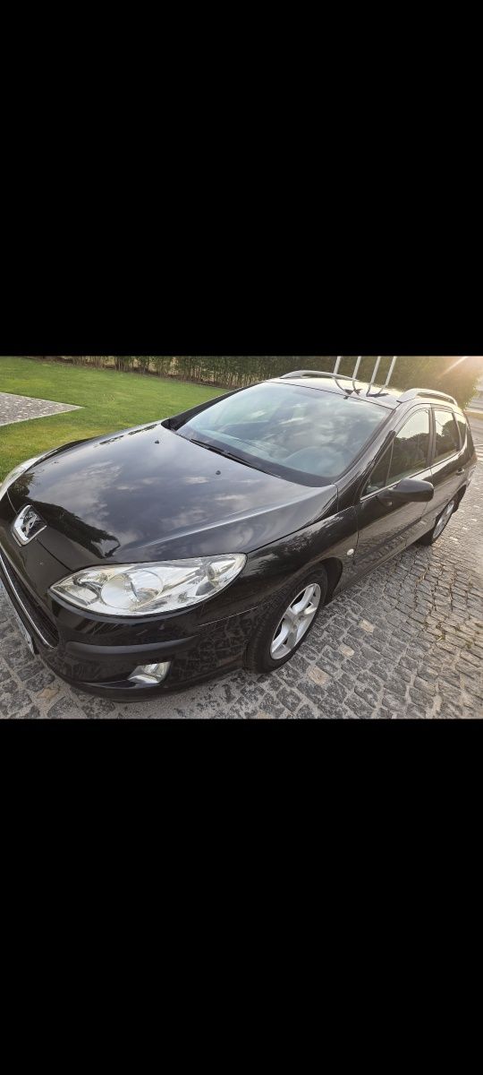 Peugeot 407 SW 1.6Hdi IMPECÁVEL