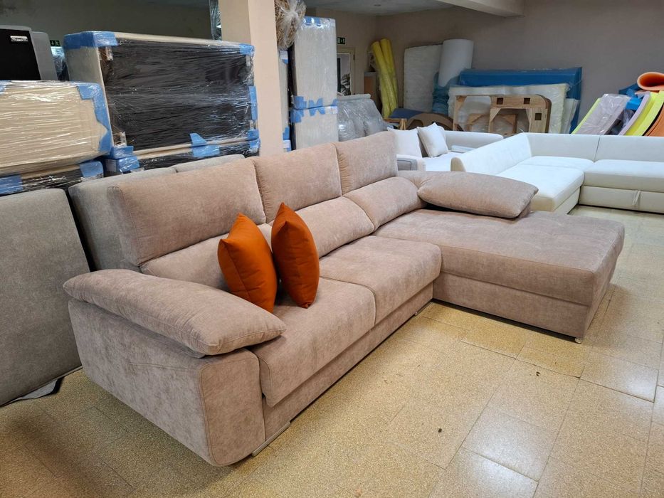 Sofá Chaise Longue NOVO