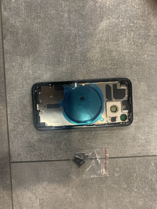 Корпус 13 mini черный