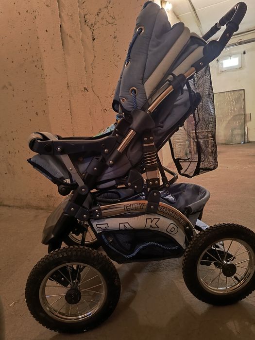 Wózek Tako Baby 2 w 1