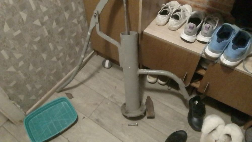 Помпа нержавіюча