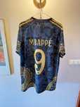 Koszulka Piłkarska Mbappe Real Madrid