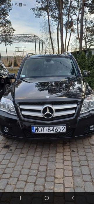 Mercedes GLK 2012rok