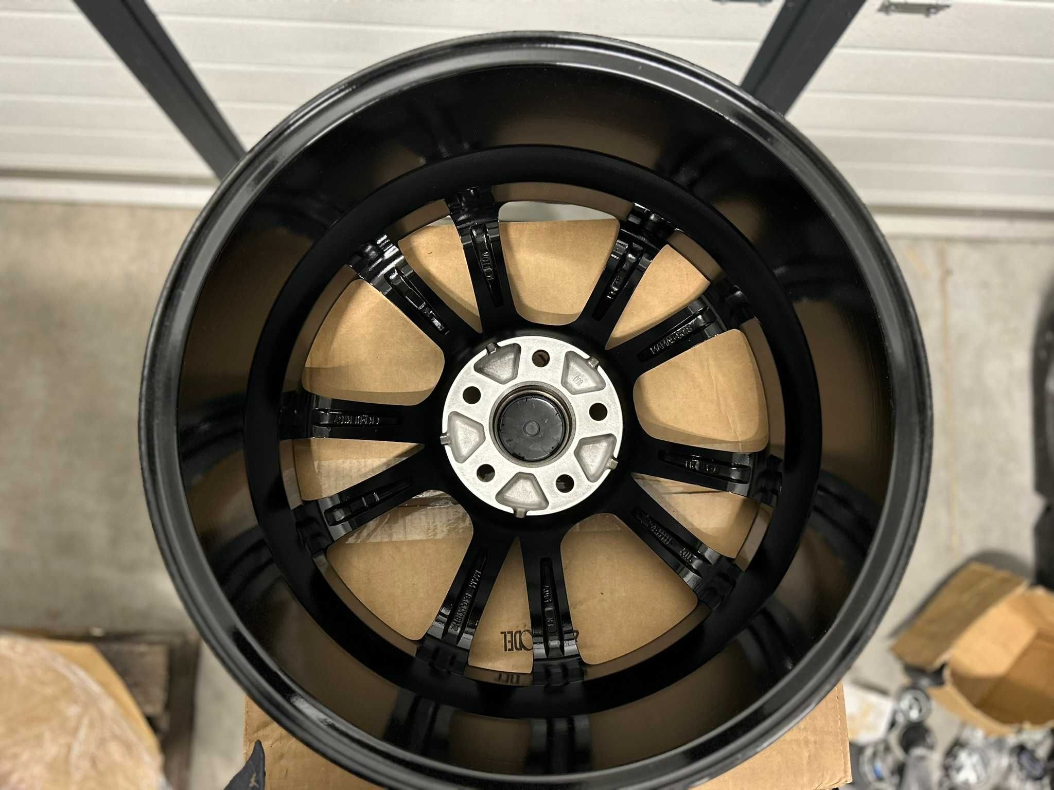 alufelgi r18 5x112 Mercedes NOWE w204 205 w206 w212 w213 w221 222 CLA