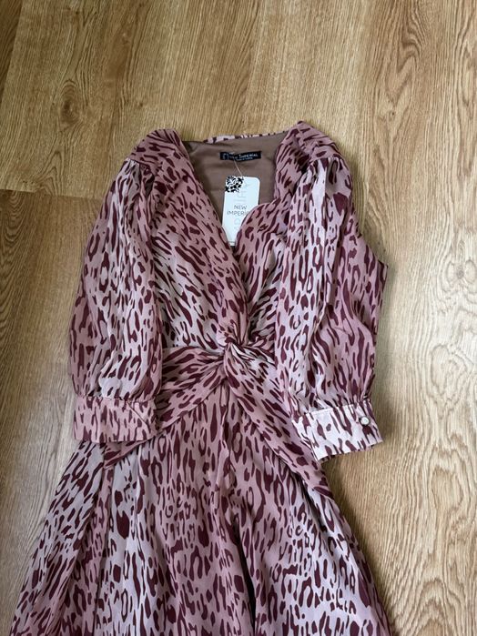 Жіноча ніжна і романтична сукня, розмір 36