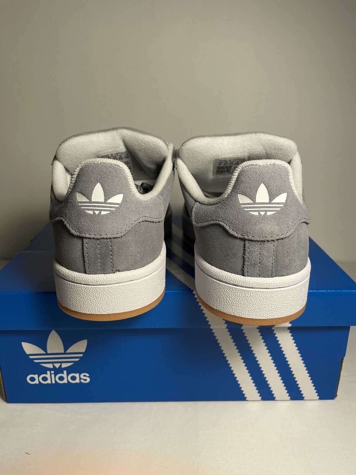 adidas Campus 00s Gris Goma GS 38