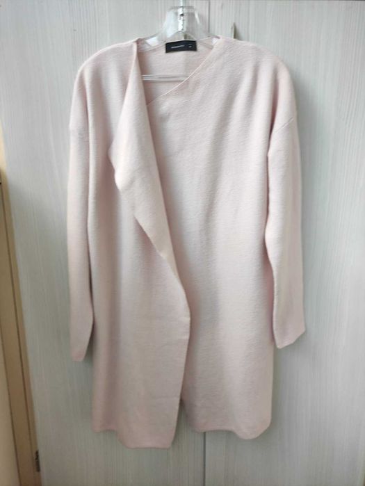 Кардиган кофта довга жіноча на р.48-50/M-L