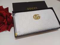 Duży portfel Gucci