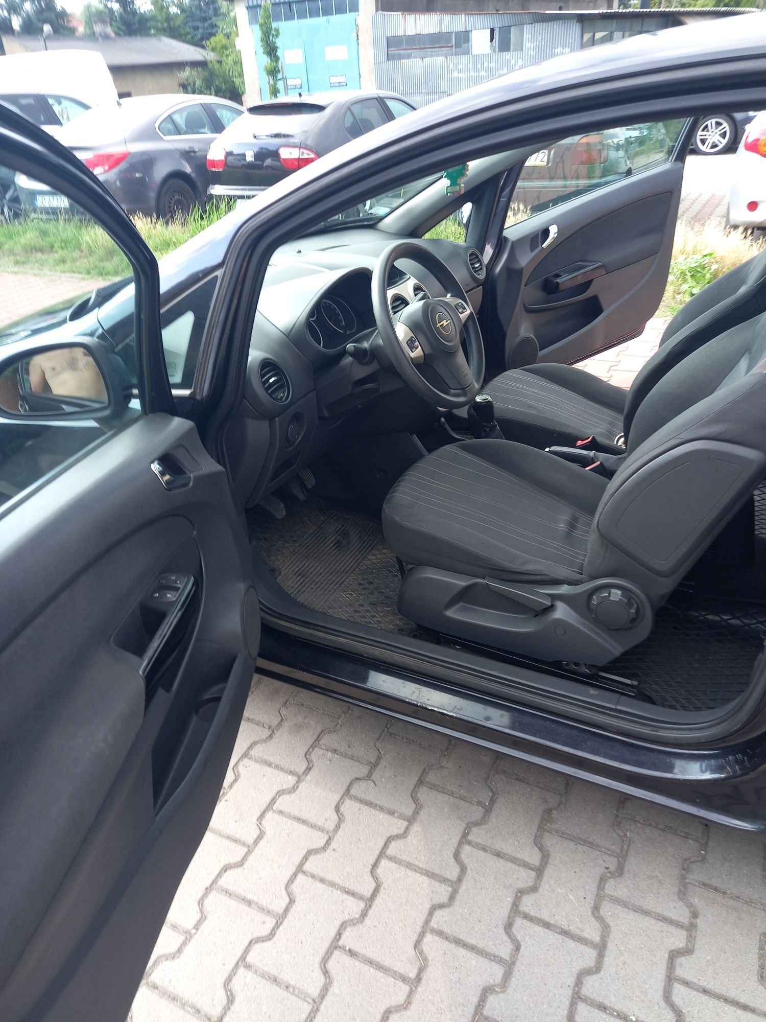 Opel corsa d 1.2 80km 2008r LPG 12.31.28 OC I PT 18.02.2026 klima itp.