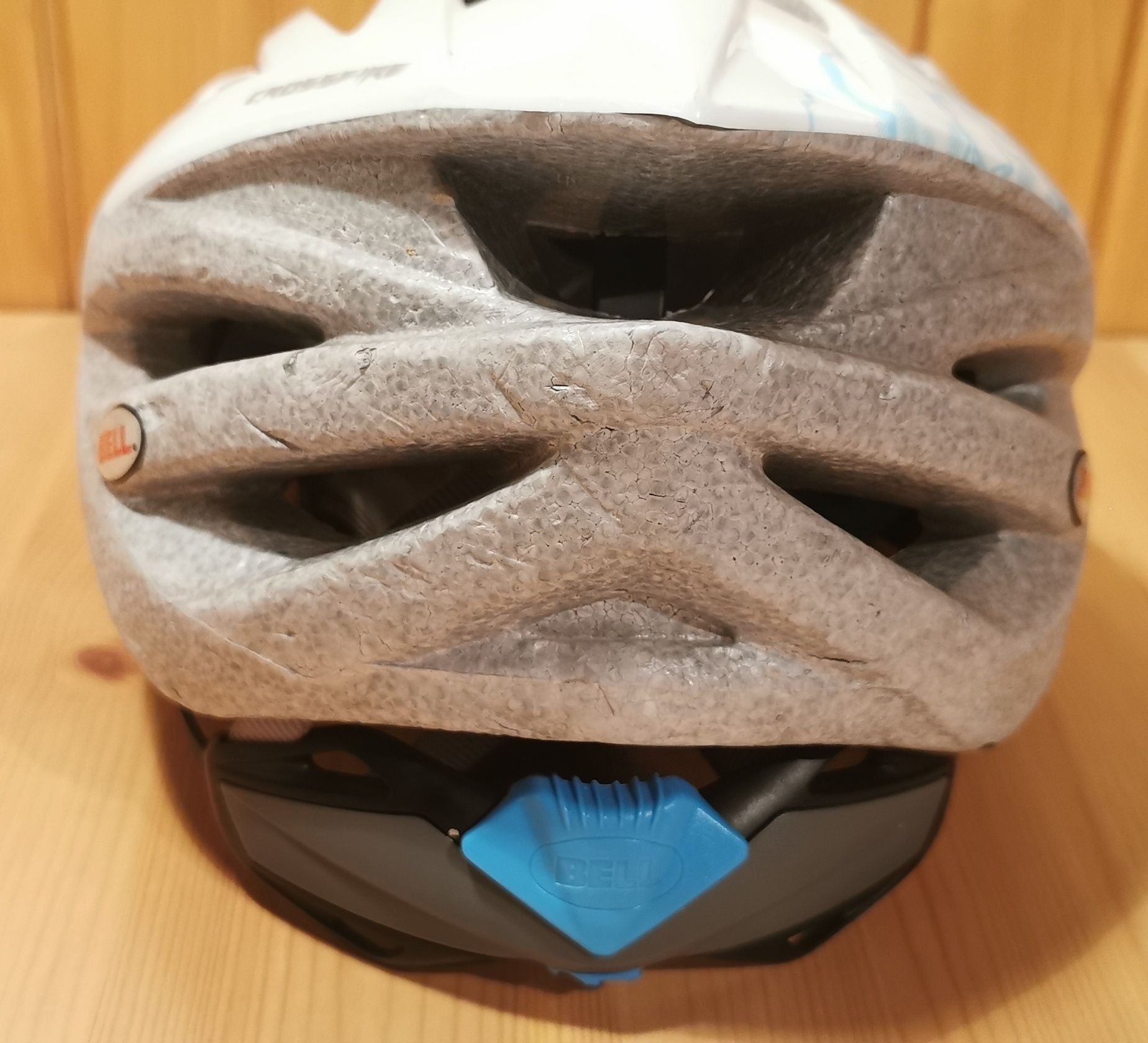 Kask rowerowy 50 - 57cm