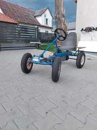 Gokart, Gokard, quad na pedały Mammoet