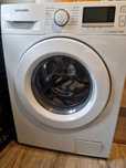 Pralka samsung eco bubble 8 kg