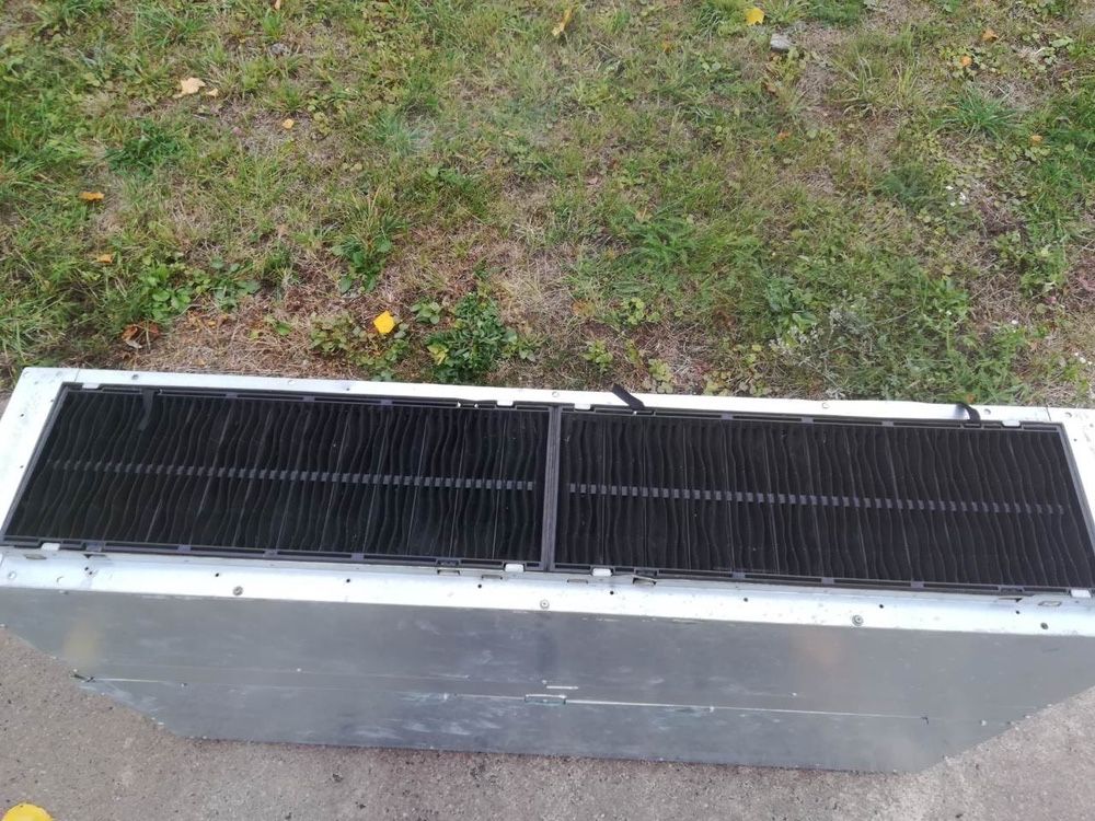Кондиционер канального типа инвертор Daikin Тепловой насос (до 150 кВ)