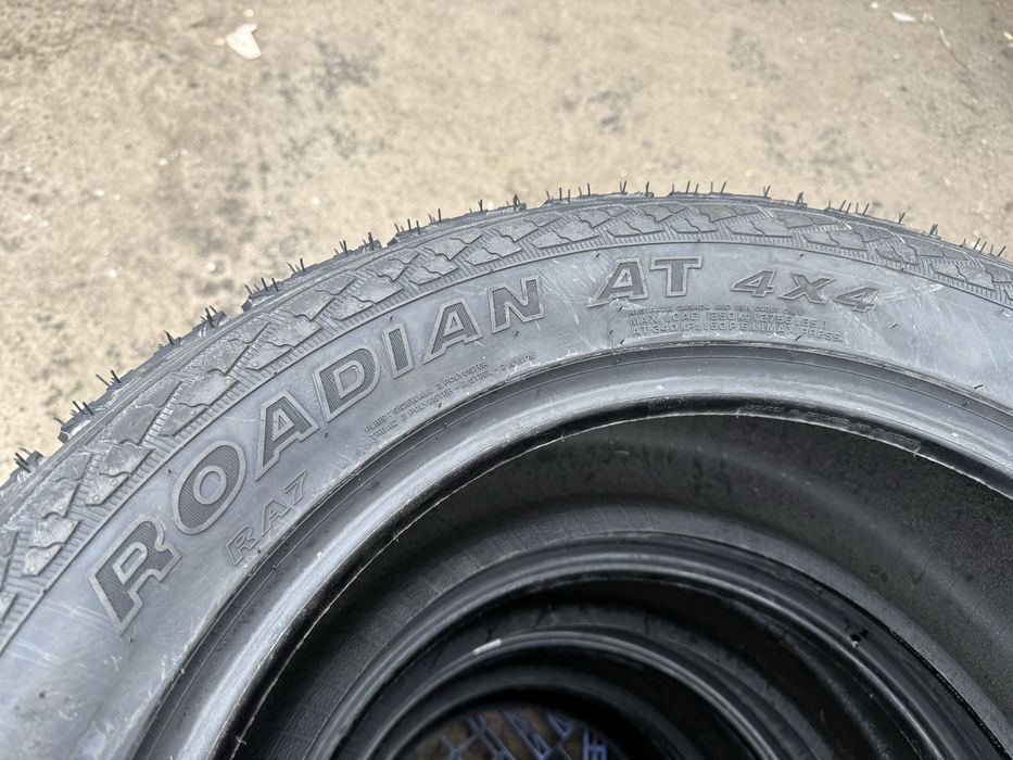285/50 r20 Nexen Roadian AT 4x4 Резина всесезонная НОВАЯ