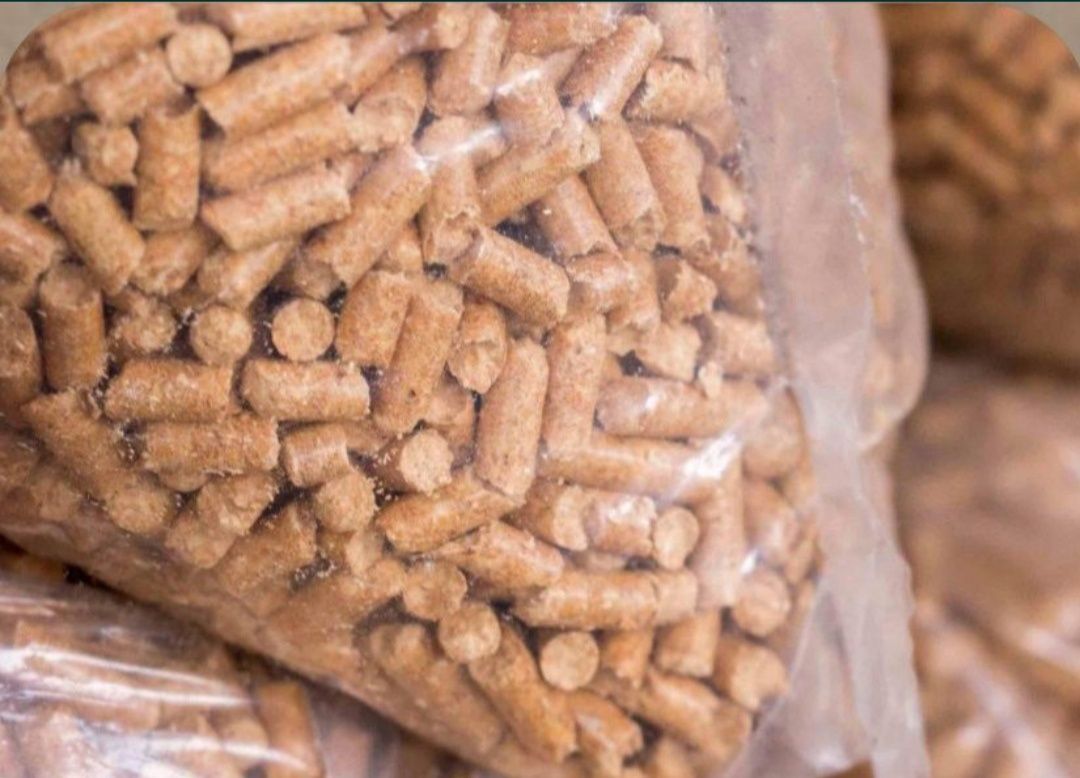 Pellet drzewny sosnowy pelet drewniany A1 6mm opał wysoka jakość