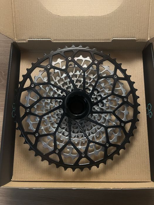 Kaseta 11SP (SRAM XD) 10-50T