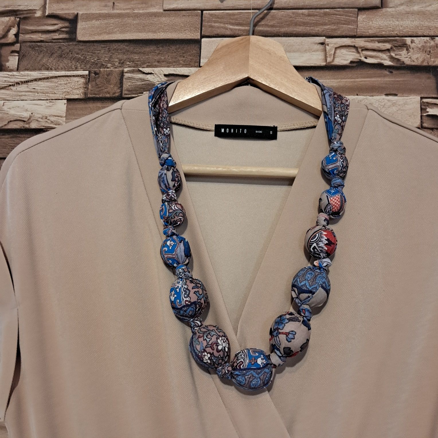 Naszyjnik Handmade