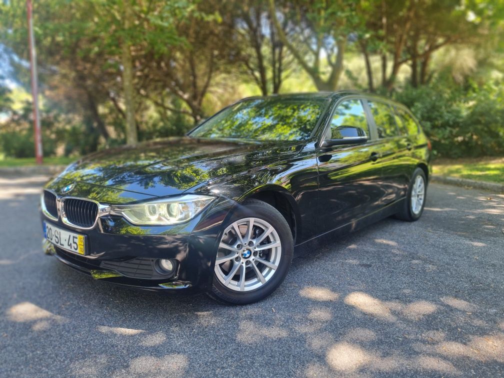 BMW 320D touring