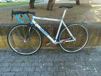 Bicicleta Giant TCR Team Rabobank, ou troco