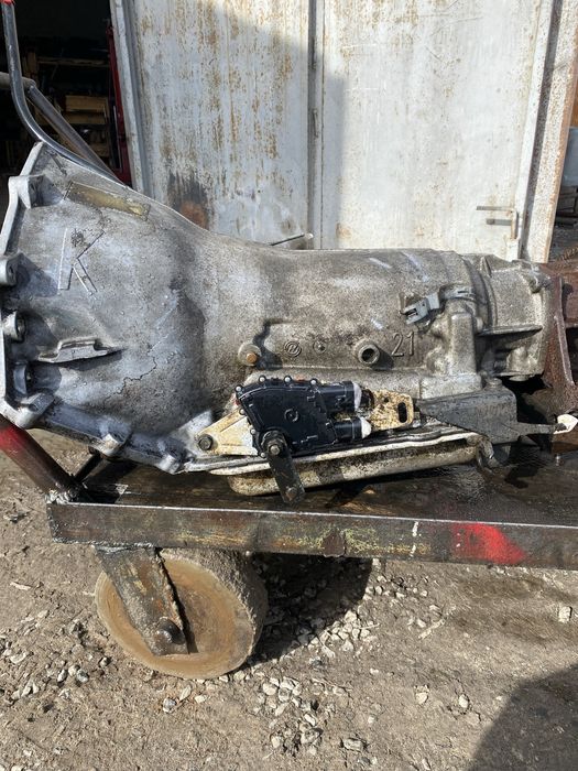 Акпп GMC Slerra Коробка автомат