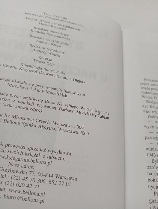 Byłem szefem wywiadu u naczelnego wodza - Modelski