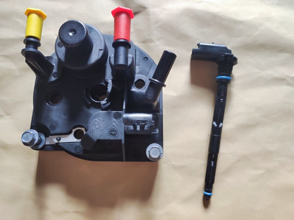 Citroen Peugeot 9809757980 орігинал корпус паливного фільтру новий