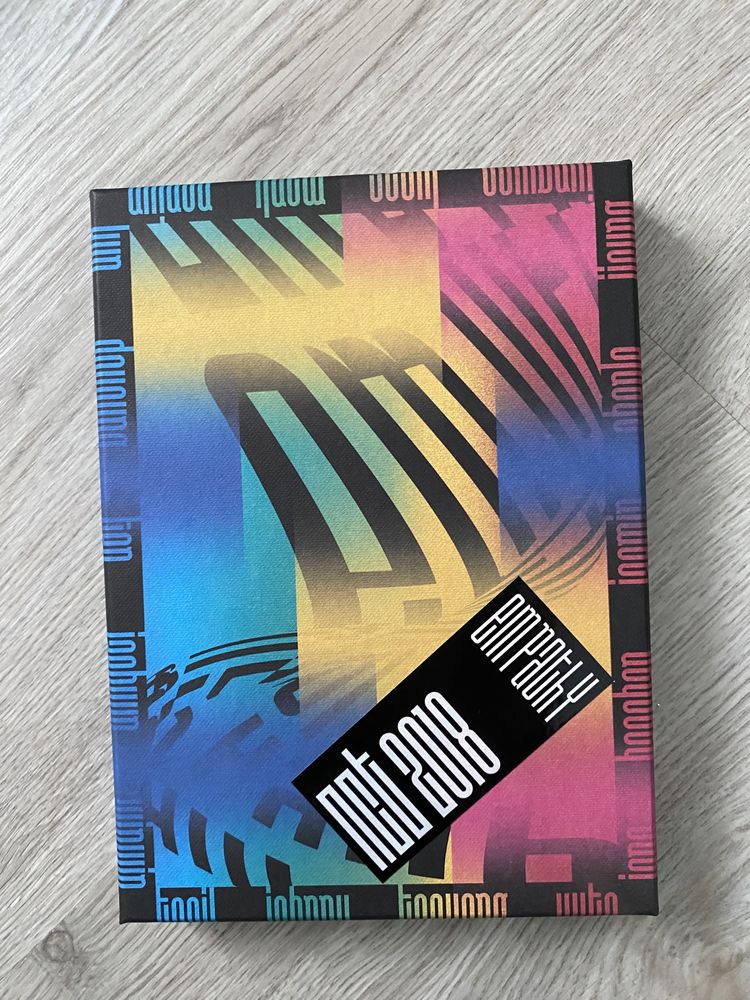 [KPOP] NCT2018 Empathy Album (Dream Version)