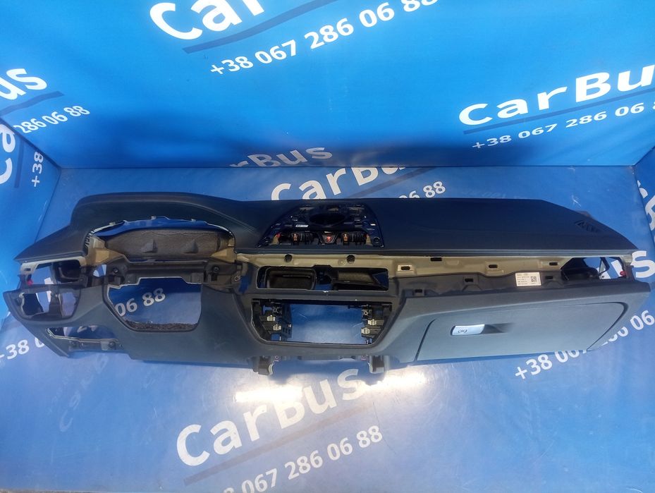 Торпедо BMW 5 G30 Панель передня БМВ 5 Г30 Разборка Розборка БМВ 5 Г30