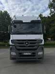 Mercedes-Benz Actros MP3  Mercedes-Benz Actros MP3 1846 – 2012