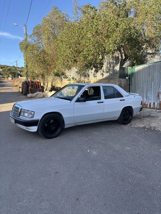 Mercedes 190D 1992