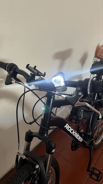 Bicicleta (usada 2x)