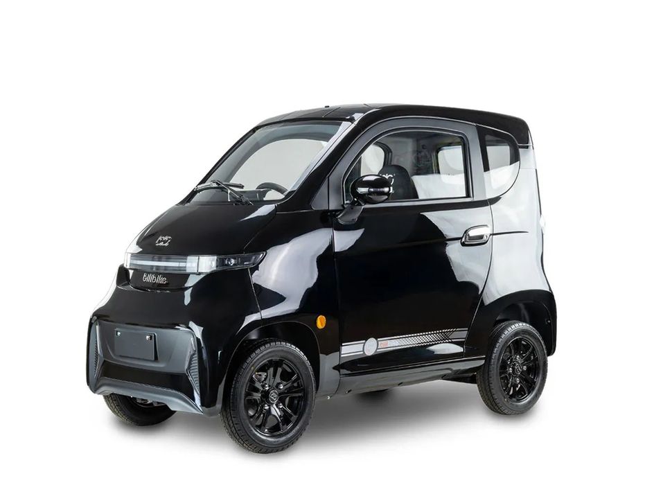 Bili Bike Sigma SIGMA 4 Zabudowany skuter MICRO CAR elektryczny z dachem BILI BIKE