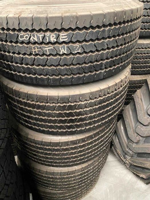 OPONA CONTIRE HTW2 (bieżnikowany Continental) 385/65/22.5 naczepa