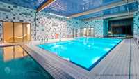 Nocleg Apartament Hotel Wellness SPA Basen Sauna Jacuzzi Morze Morzem
