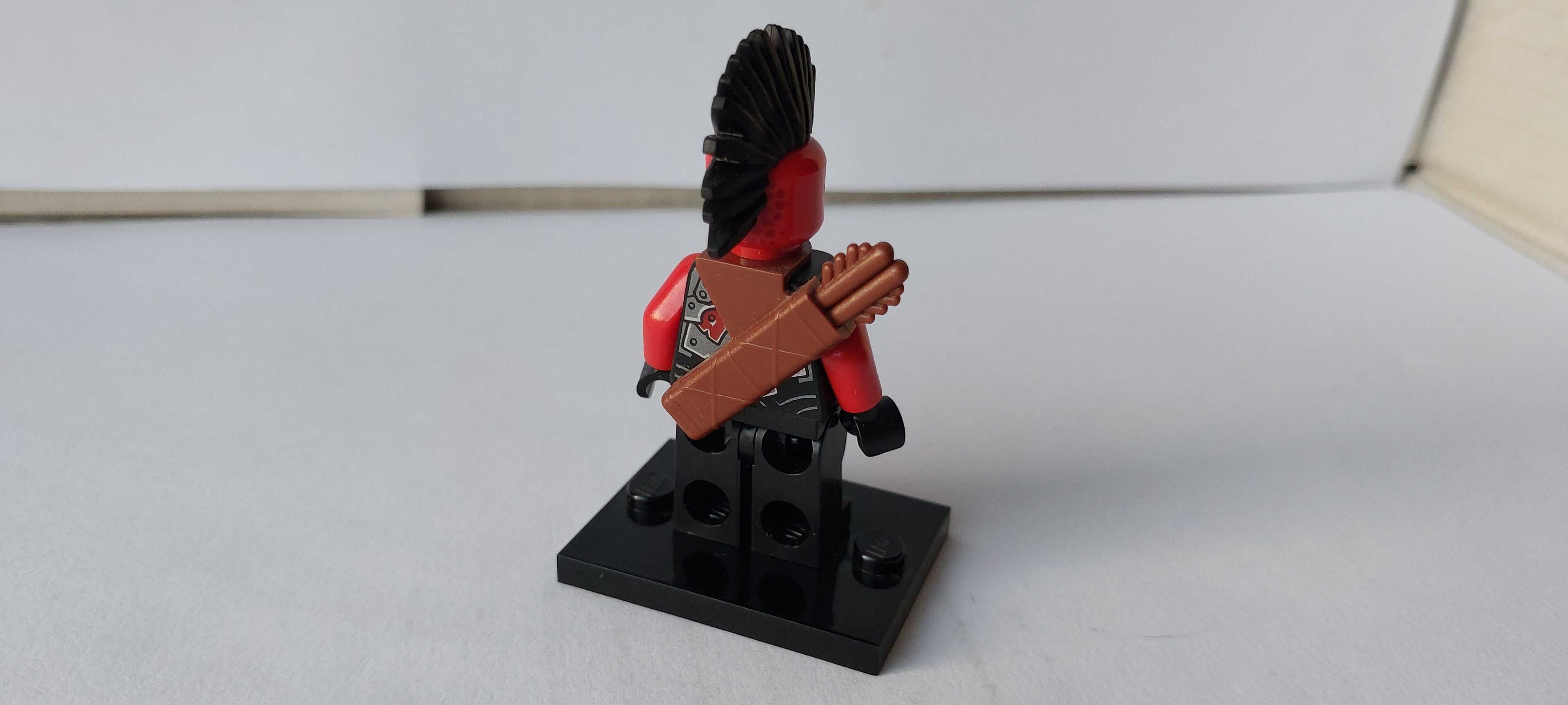 Figurka Lego Flame Ludziki Lego figurki lego Ninjago stan bdb