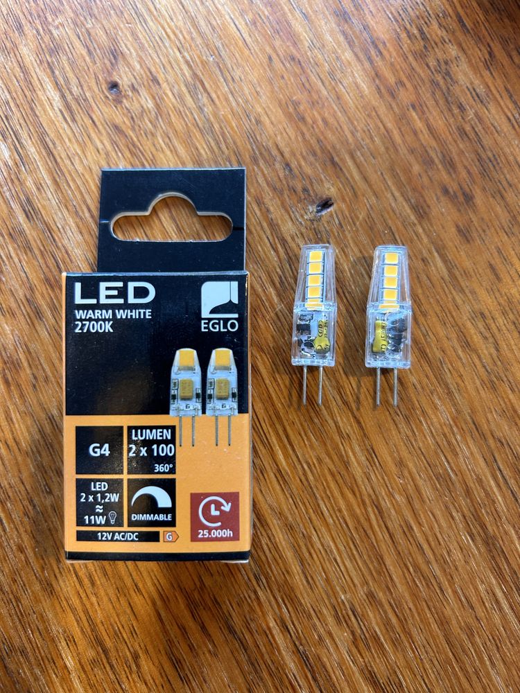 Led G4 - marca EGLO