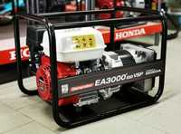 Agregat prądotwórczy Honda EA3000 AVR VSP 3 kW max. Stabilizacja