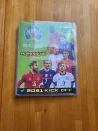 UEFA EURO 2020 Kick Off 2021 / Album kolekcjonerski