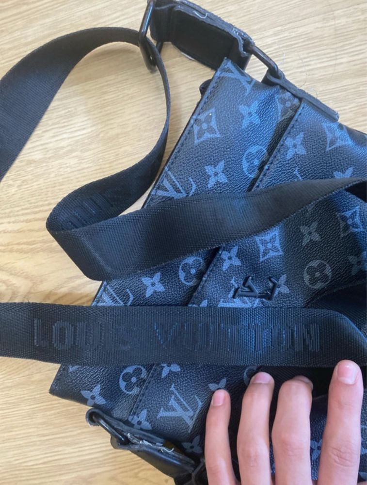 Bolsa da louis vuitton