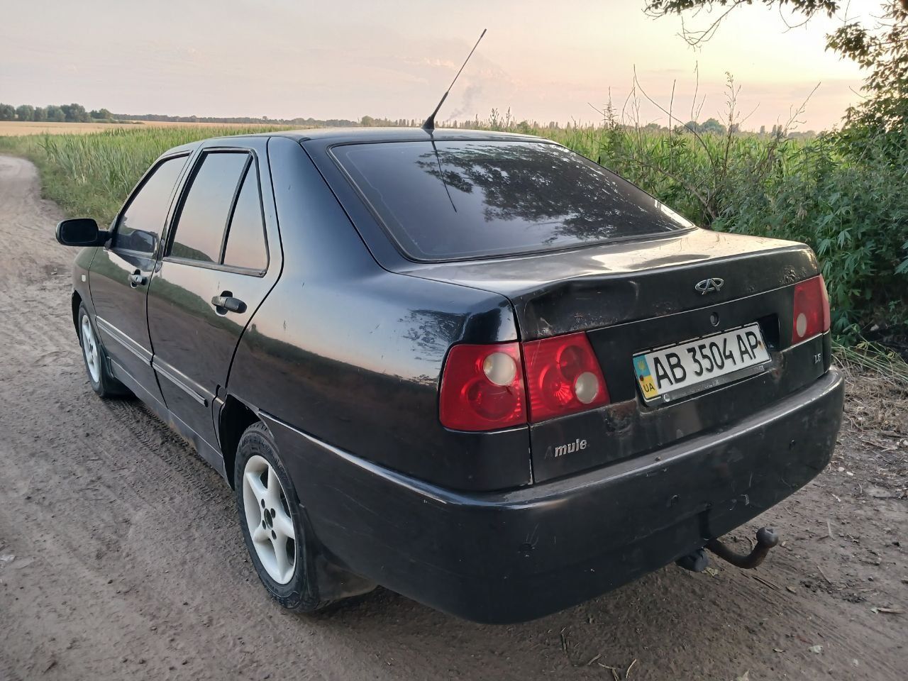 Продам Чері Амулет