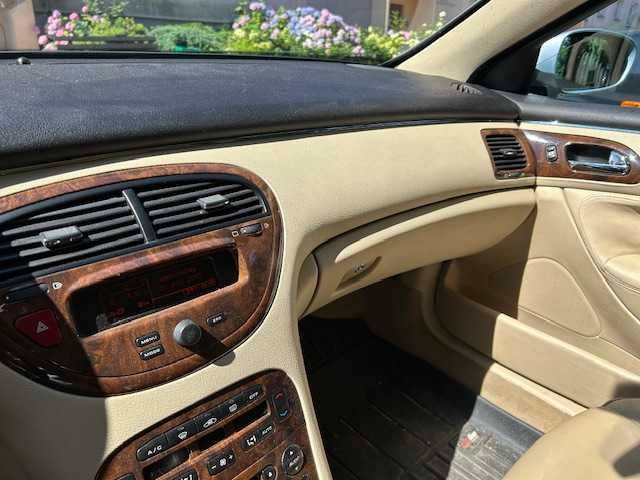 Zamienię Peugeot 607 2.2 benzyna na miejski samochód z gazem