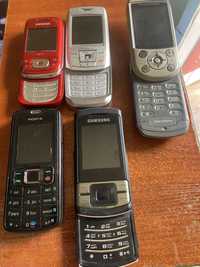 Nokia Samsung Sony Ericsson