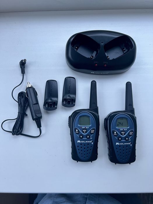 Рація Midland LXT