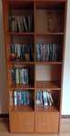 Estante para livros